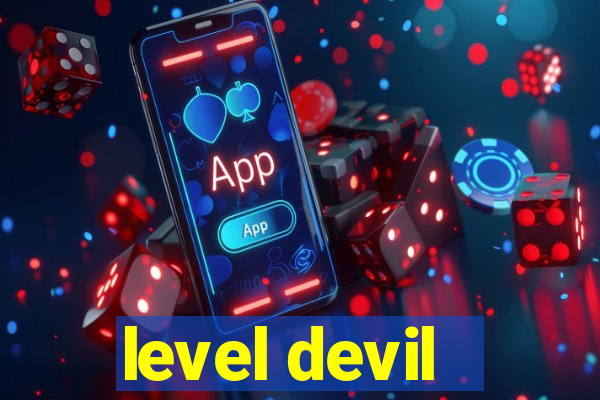 level devil - not a troll game